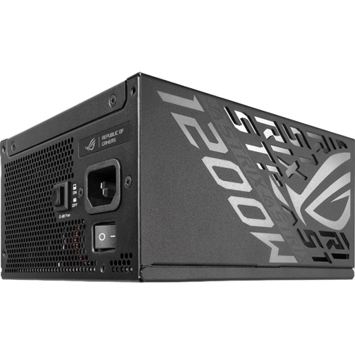 1200W ASUS ROG Strix Platinum Modular 80 Plus Platinum PSU